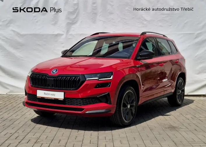 Karoq SportLine