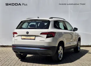 Škoda Karoq Ambition Plus