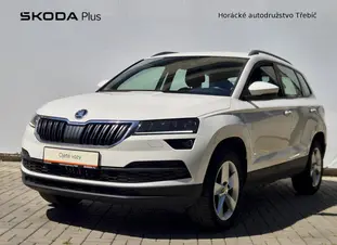 Škoda Karoq Ambition Plus