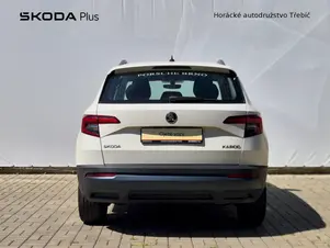 Škoda Karoq Ambition Plus