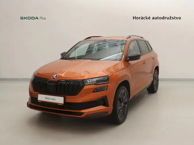 Karoq SportLine