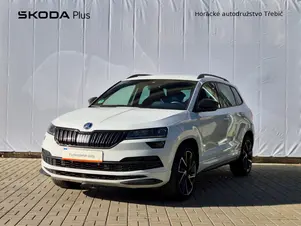 Škoda Karoq SportLine