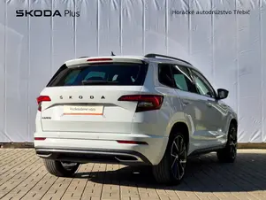 Škoda Karoq SportLine