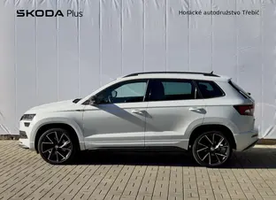 Škoda Karoq SportLine