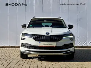 Škoda Karoq SportLine