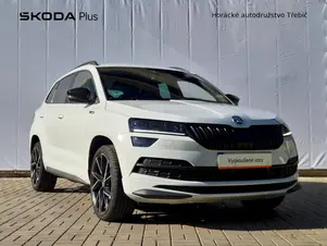 Škoda Karoq SportLine