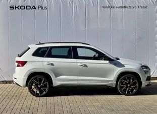 Škoda Karoq SportLine