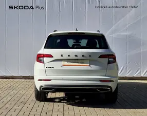 Škoda Karoq SportLine