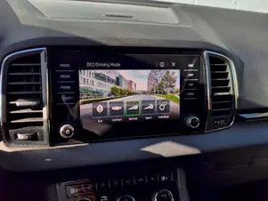 Škoda Karoq SportLine