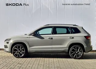Škoda Karoq SportLine