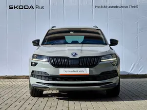 Škoda Karoq SportLine