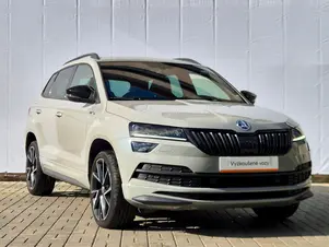 Škoda Karoq SportLine
