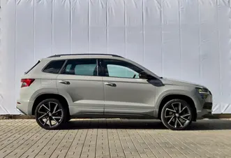 Škoda Karoq SportLine