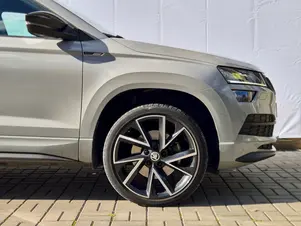 Škoda Karoq SportLine