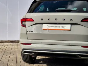 Škoda Karoq SportLine