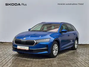 Škoda Octavia Selection