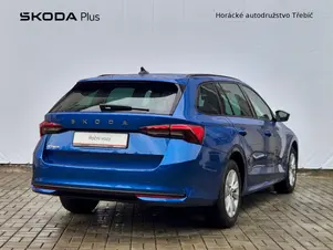 Škoda Octavia Selection