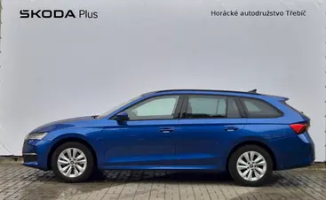Škoda Octavia Selection