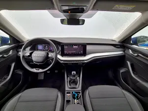 Škoda Octavia Selection