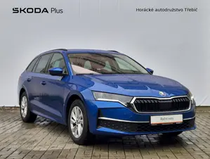 Škoda Octavia Selection