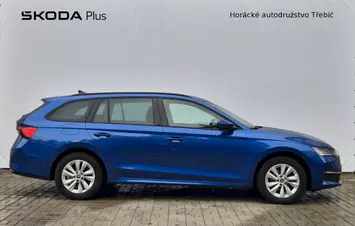 Škoda Octavia Selection