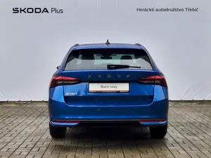 Škoda Octavia Selection