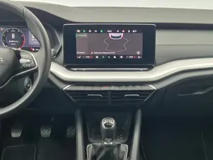 Škoda Octavia Selection