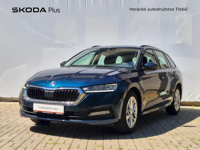 Octavia Ambition Plus