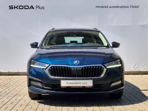 Škoda Octavia Ambition Plus