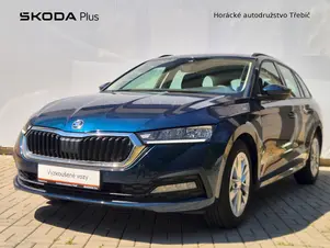 Škoda Octavia Ambition Plus