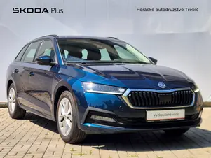 Škoda Octavia Ambition Plus