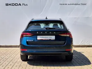 Škoda Octavia Ambition Plus