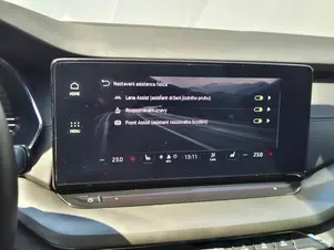 Škoda Octavia Ambition Plus