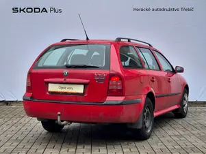 Škoda Octavia Tour