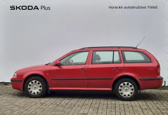 Škoda Octavia Tour