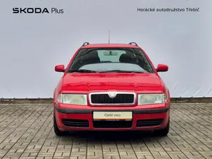Škoda Octavia Tour