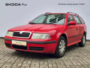 Škoda Octavia Tour