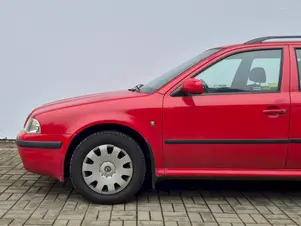 Škoda Octavia Tour