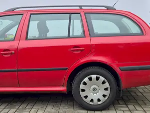 Škoda Octavia Tour