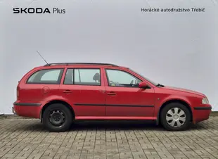 Škoda Octavia Tour