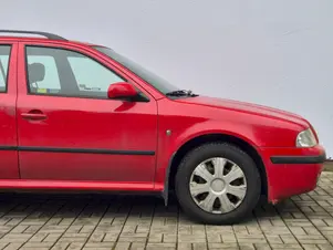 Škoda Octavia Tour