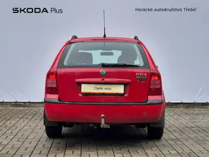 Škoda Octavia Tour
