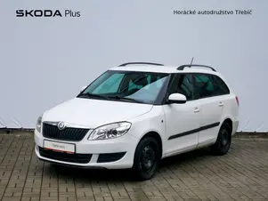 Škoda FABIA COMBI Ambition