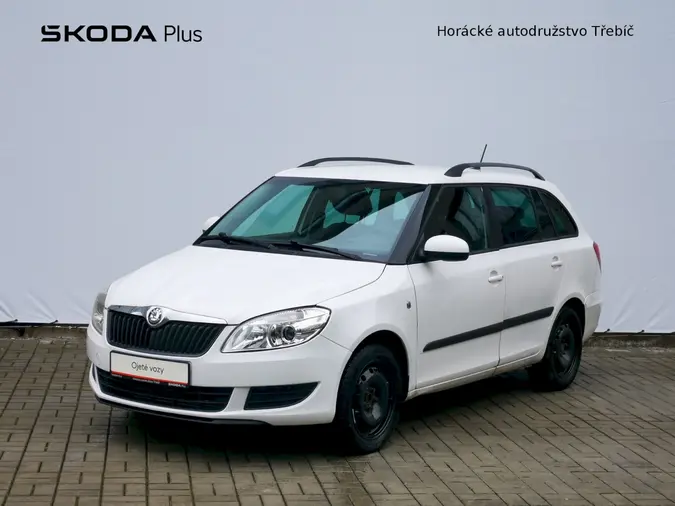 FABIA COMBI Ambition