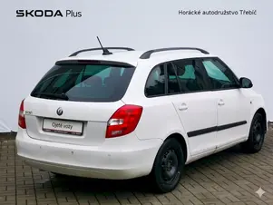 Škoda FABIA COMBI Ambition