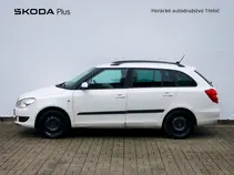 FABIA COMBI Ambition