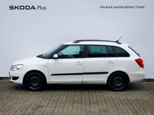 Škoda FABIA COMBI Ambition