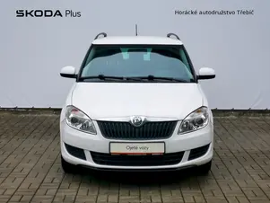 Škoda FABIA COMBI Ambition