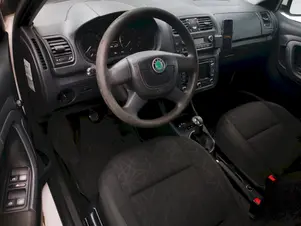 Škoda FABIA COMBI Ambition