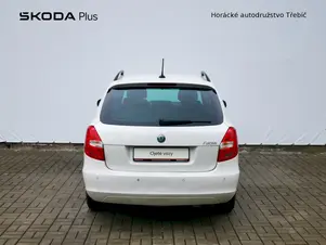 Škoda FABIA COMBI Ambition